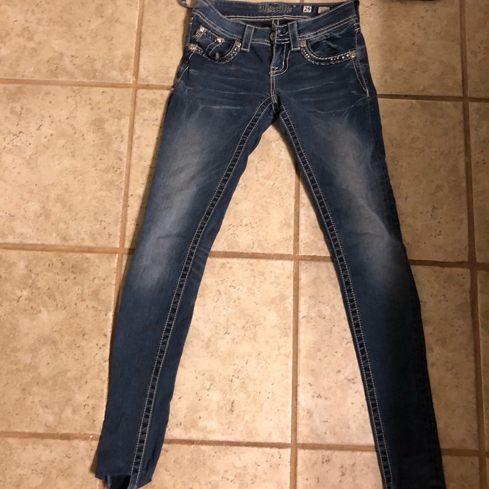 Miss me jeans